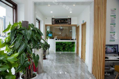 大庆晨光口腔门诊环境一角