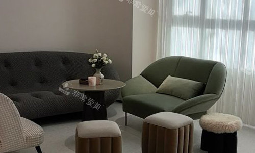 北京俊泰美好丽格等待区