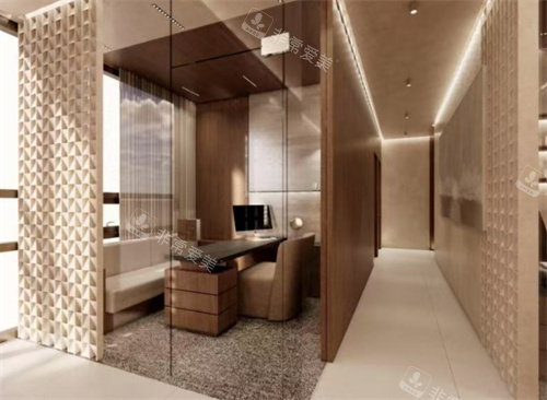 韩国liftique医院面诊间环境图