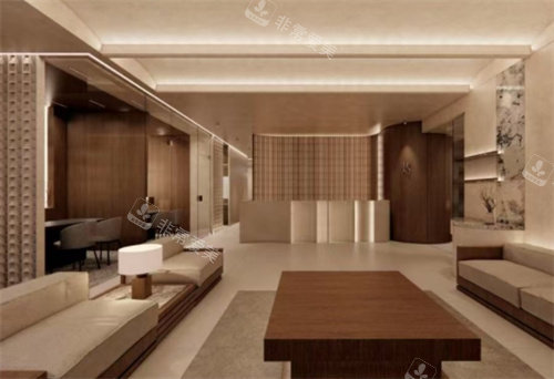 韩国liftique医院的环境图