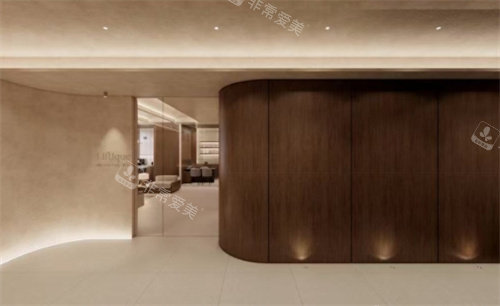 韩国liftique医院内部环境