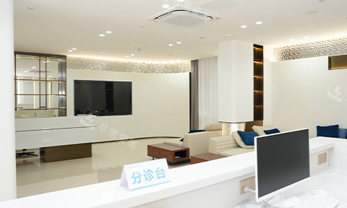 广州曙光华榜养发中心分诊台