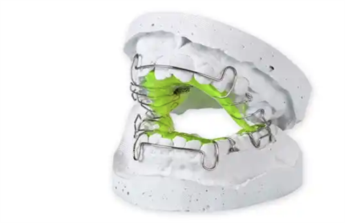 牙齿矫正扩弓器