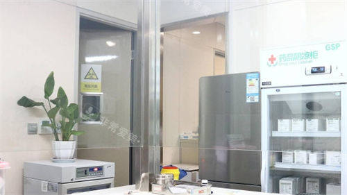 上海时光整形拿药区