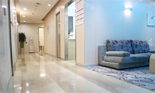 上海时光整形休息区