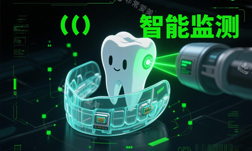牙齿矫正智能检测