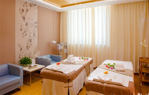 昆山铂特丽整形美容区