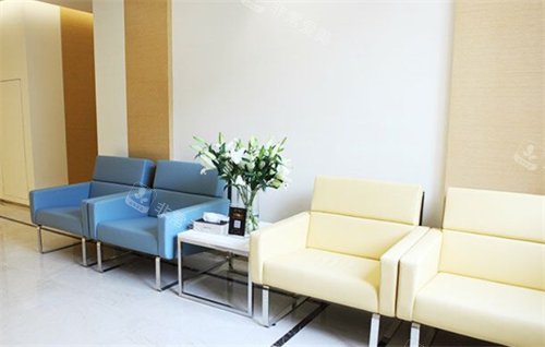 昆山铂特丽整形休息区