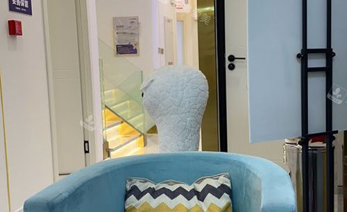 大连未莱医疗美容内部环境图