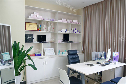 鹰潭美嘉整形面诊室