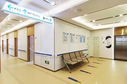 南昌华厦眼科医院照片