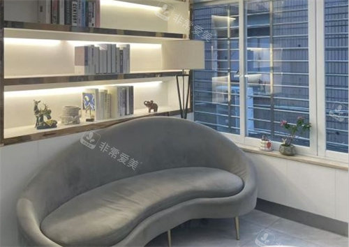 泉州明韩整形内部环境