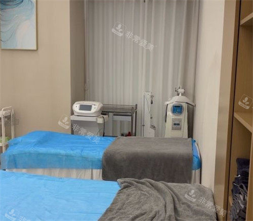 莆田云朵医疗美容医院诊疗室