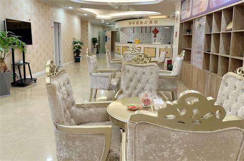 莆田卓睿整形接待区
