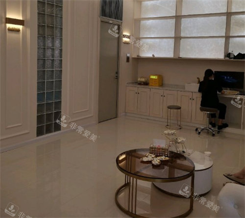 惠州樱桃医疗美容内部环境