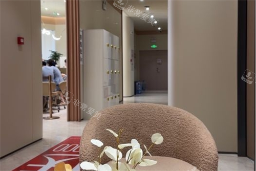 惠州鹏爱整形走廊