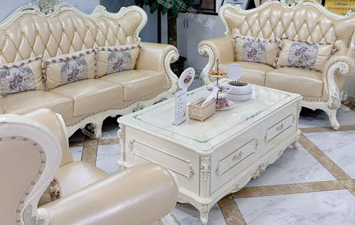 惠州时光医疗美容整形手术等候区