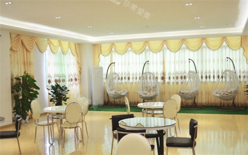 中信惠州医院整形中心等候区