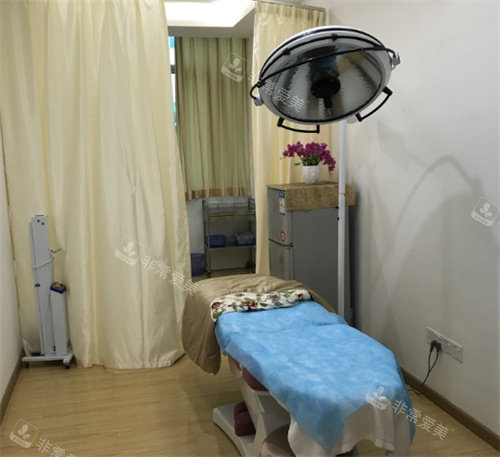 中信惠州医院整形中心美肤室