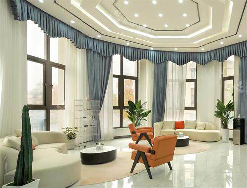 重庆星辉眼科医院休息区