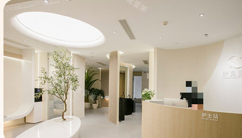 昆明所见医美护士站