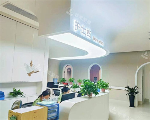 昆明海木医疗美容护士站