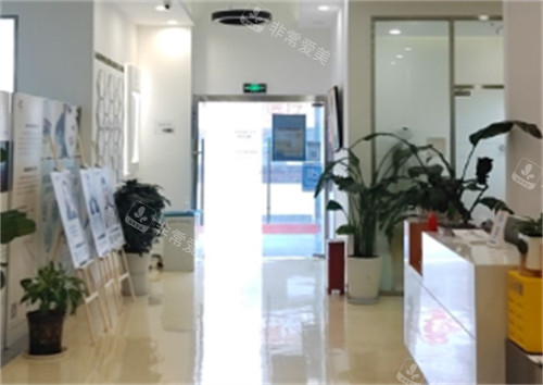 昆明青丝植发环境