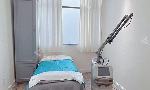 深圳伽美贝拉整形施术室