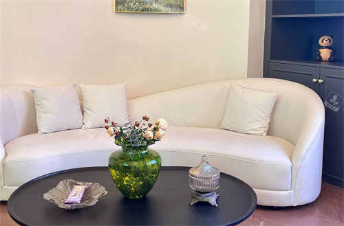 北京蓝奥医疗美容休息区