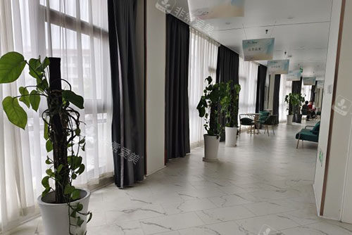 马鞍山美芙整形内部环境图