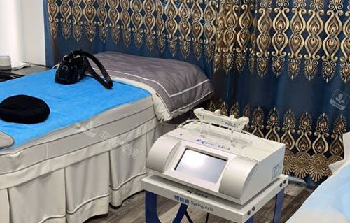 马鞍山美芙医疗美容皮肤护理室