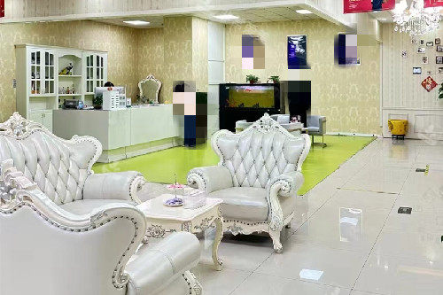 淮北嘉壹整形候诊大厅