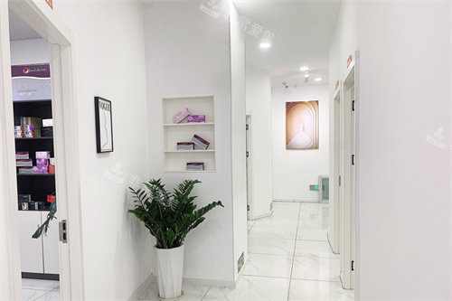 铜陵伊莱美医疗美容诊所诊疗区