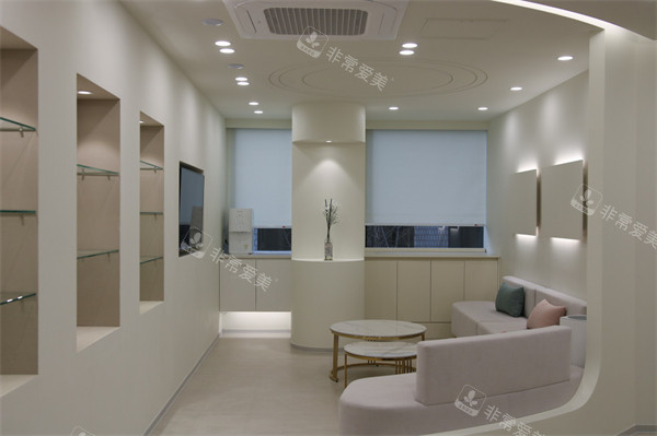 韩国S女性医院大厅环境一览 韩国S女性医院大厅环境一览