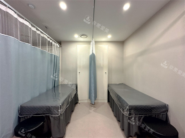 韩国S女性医院环境一角 韩国S女性医院环境一角