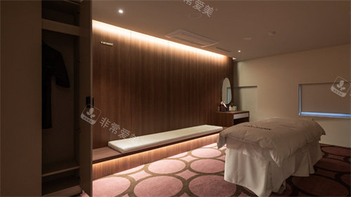 韩国vmoment医院皮肤科护理间