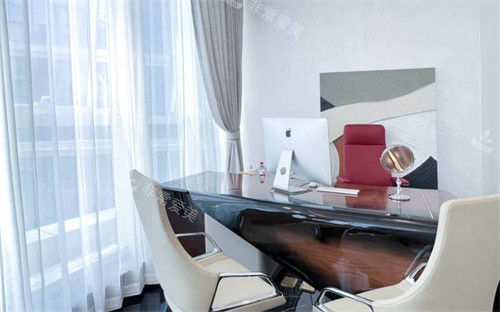 深圳艾瑞莎整形面诊区