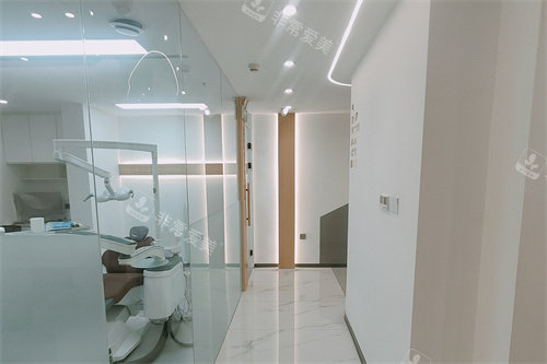 牡丹江邢衍生口腔诊疗区环境