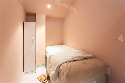 清潭美乐皮肤科治疗室内