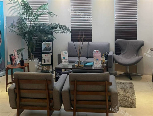 韩国melab皮肤科休息室