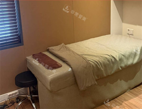 韩国melab皮肤科施术室