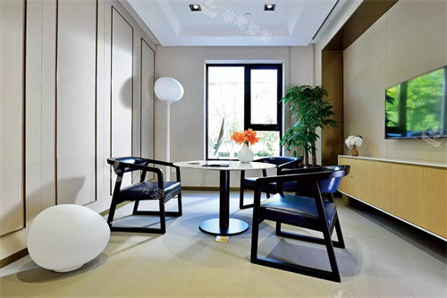 北京薇琳医疗美容医院休息区环境