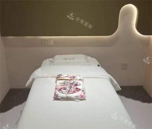 厦门趣净肤医疗美容治疗区