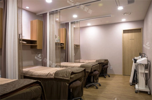 韩国丹雅皮肤科护理室