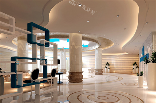 济南海峡整形一楼