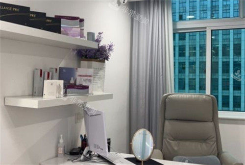 贵阳利美康整形面诊室