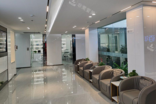 东营百年口腔环境图