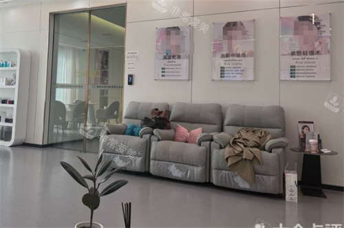 贵阳东序华榕序整形大厅图