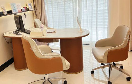 贵阳美贝尔整形商谈室