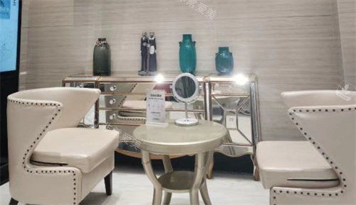 昆明卓星医疗美容休息区
